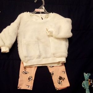 Shirt and pants outfit